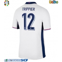 Maglie da calcio Inghilterra Kieran Trippier #12 Prima Maglia Europei 2024 Manica Corta
